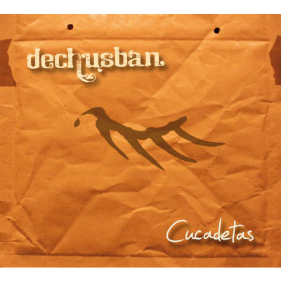 D�chusban. Disco nuevo, pronto a la venta