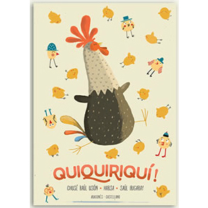 Quiquiriqu!. Chus Raul Usn